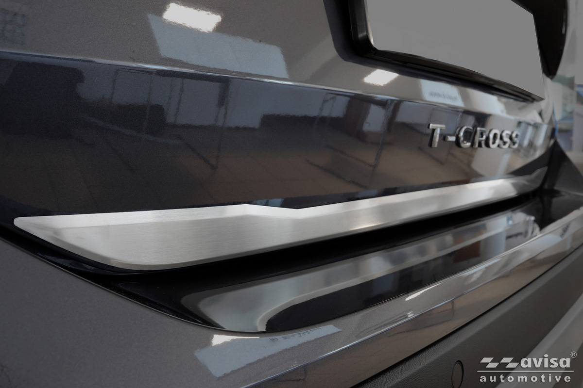 Ozdobná lišta na víko kufru do VW T-Cross, 2018-,