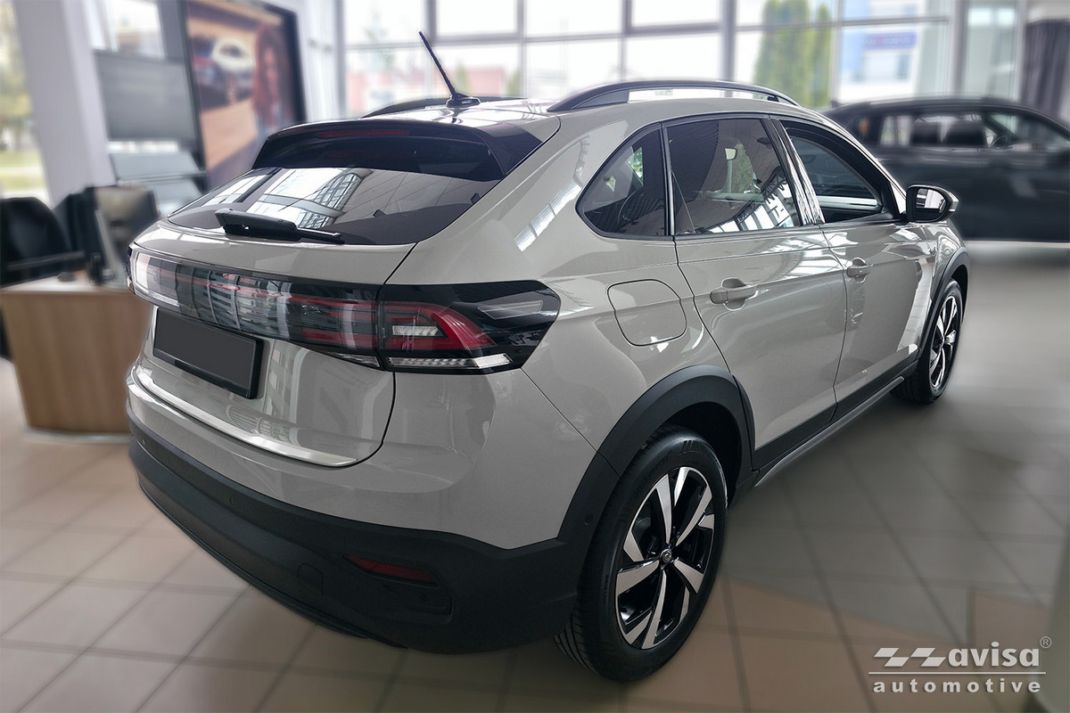 Ozdobná lišta na víko kufru do VW Taigo, 2021-,