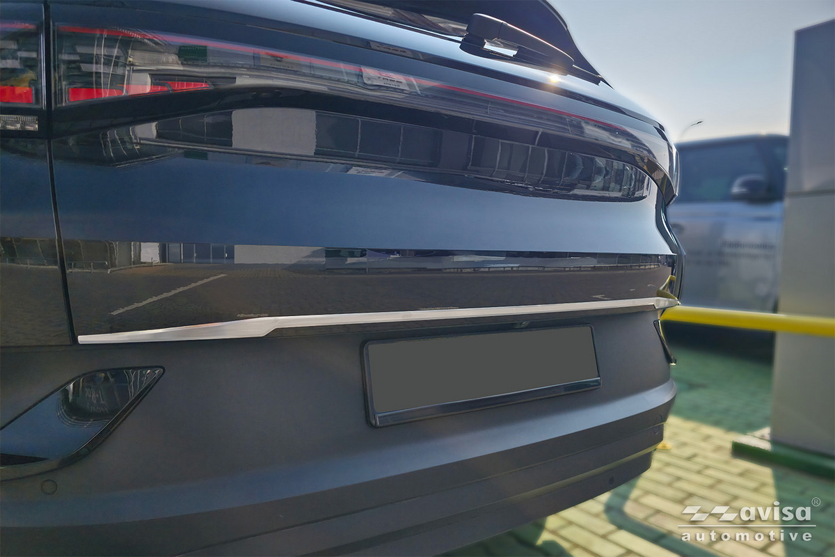 Ozdobná lišta na víko kufru do VW ID.4, 2020-,