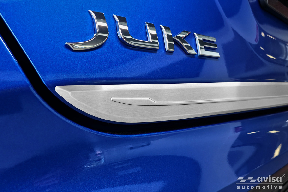 Ozdobná lišta na víko kufru do Nissan Juke II, 2024-,