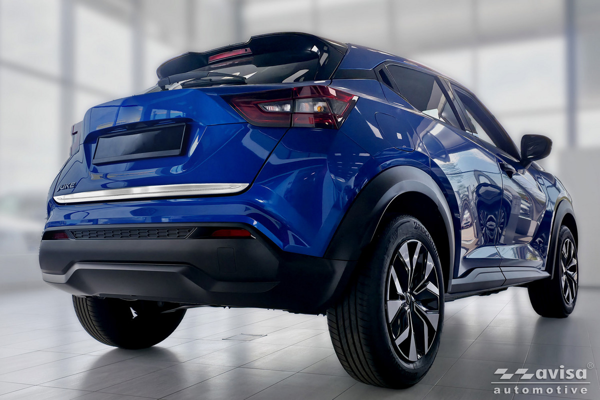 Ozdobná lišta na víko kufru do Nissan Juke II, 2024-,