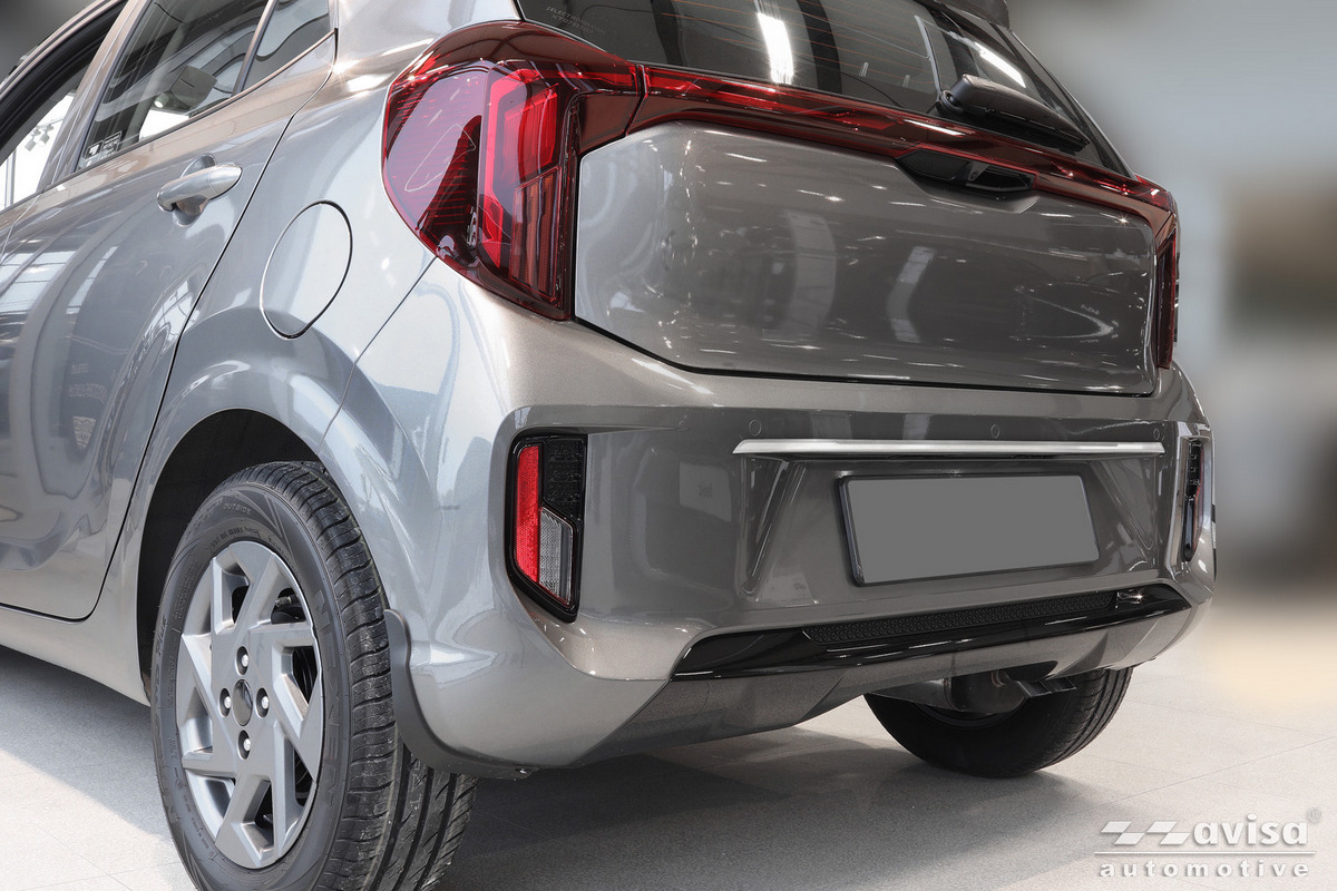 Ozdobná lišta na víko kufru do Kia Picanto III, 2023-,