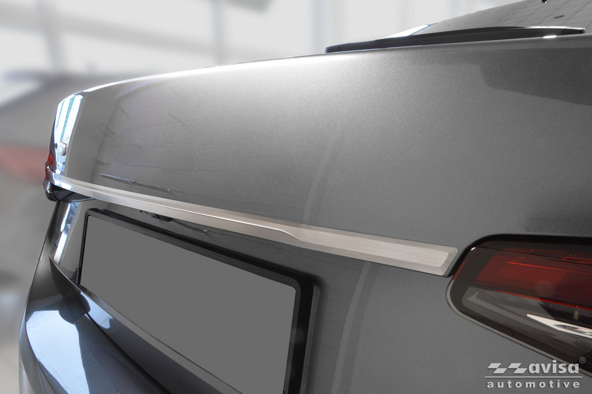 Ozdobná lišta na víko kufru do Škoda Superb IV,  2024-,  Liftback