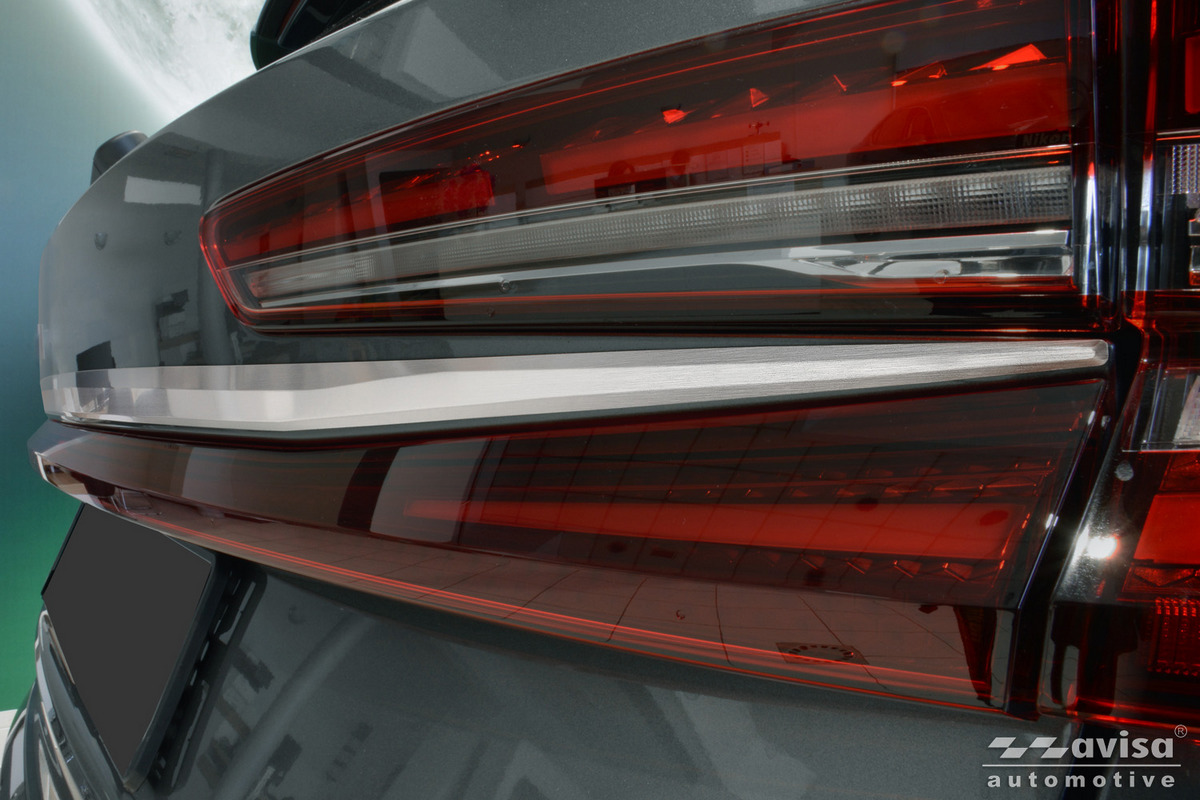 Ozdobná lišta na víko kufru do Škoda Kodiaq II, 2024-,