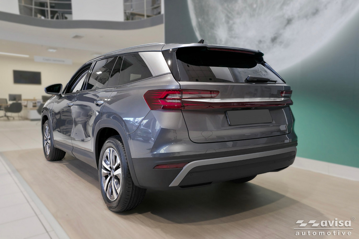 Ozdobná lišta na víko kufru do Škoda Kodiaq II, 2024-,