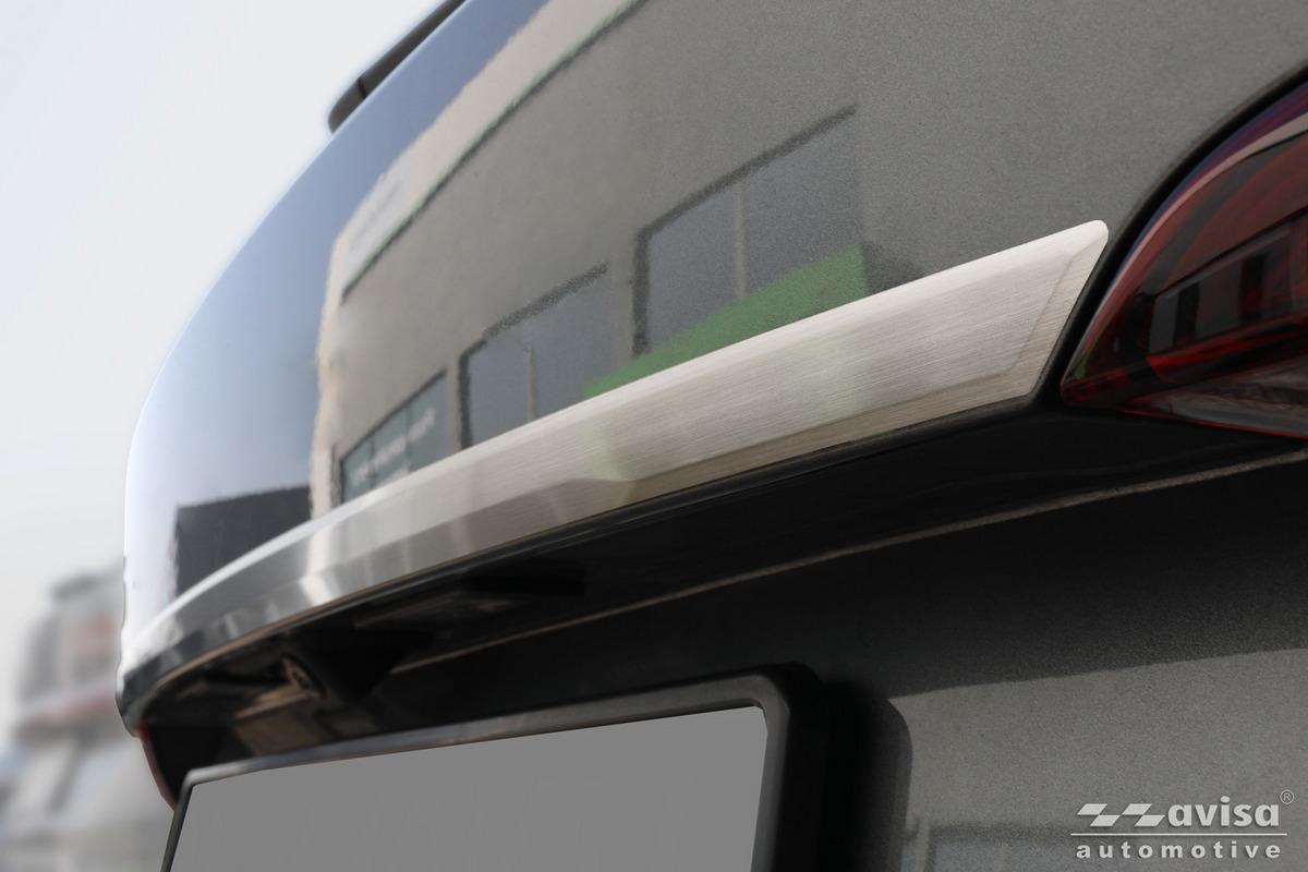Ozdobná lišta na víko kufru do Škoda Octavia IV, 2020-, Combi
