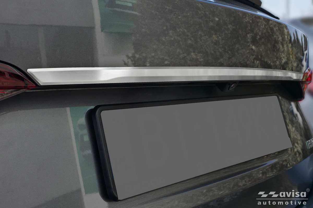 Ozdobná lišta na víko kufru do Škoda Octavia IV, 2020-, Combi