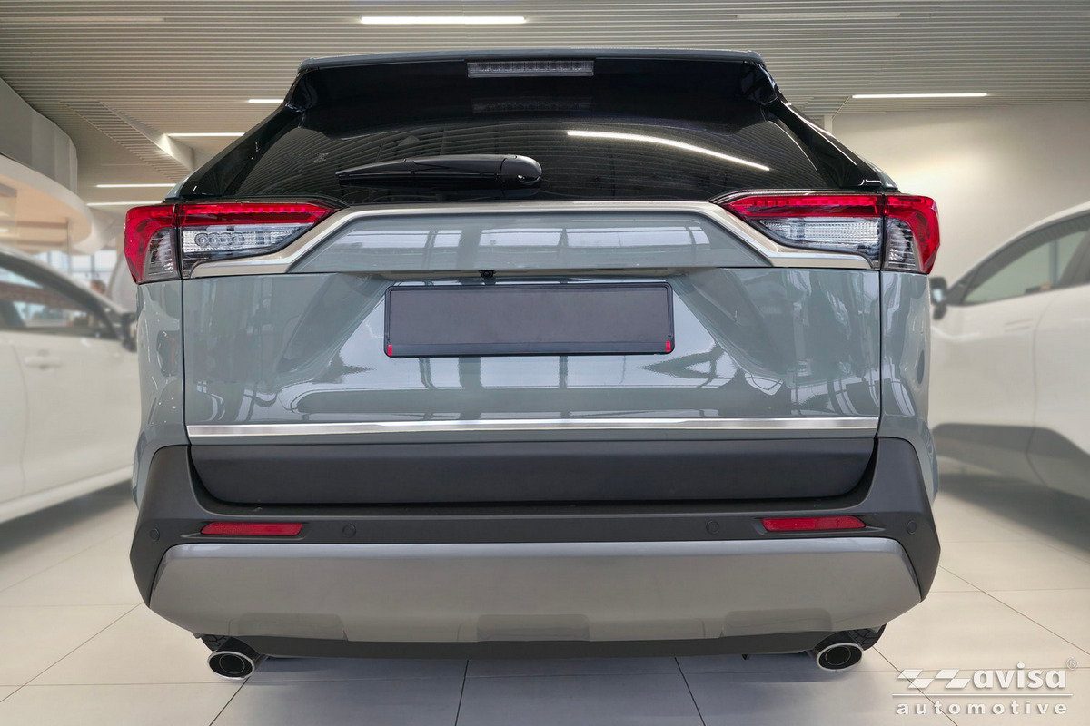 Ozdobná lišta na víko kufru do Toyota RAV 4 V, 2018-2026