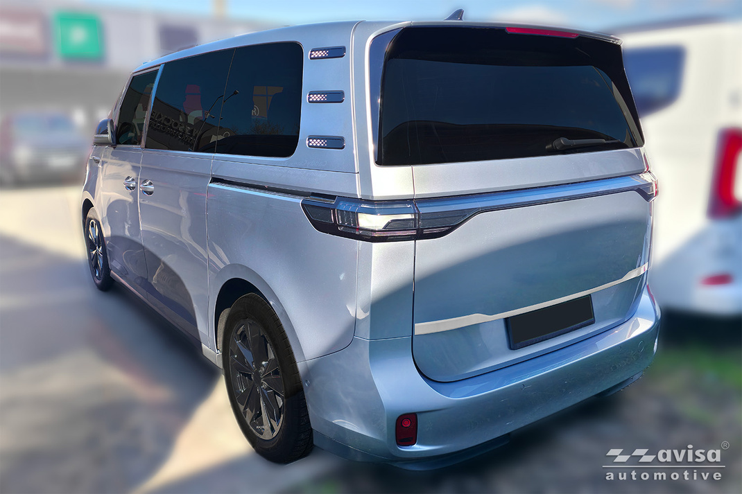 Ozdobná lišta na víko kufru do VW ID. Buzz, 2022-,