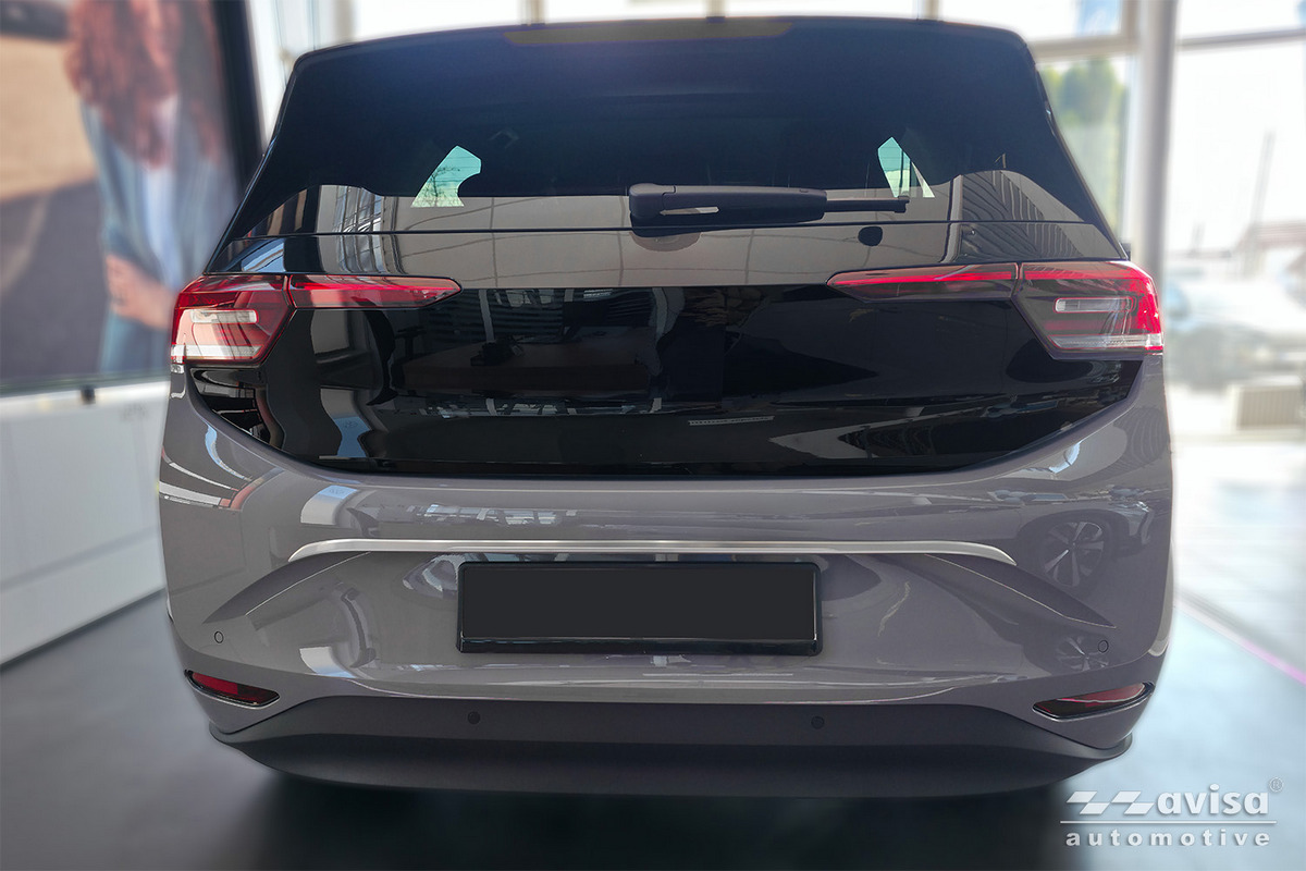 Ozdobná lišta na víko kufru do VW ID.3, 2019-, 5 dvéř.