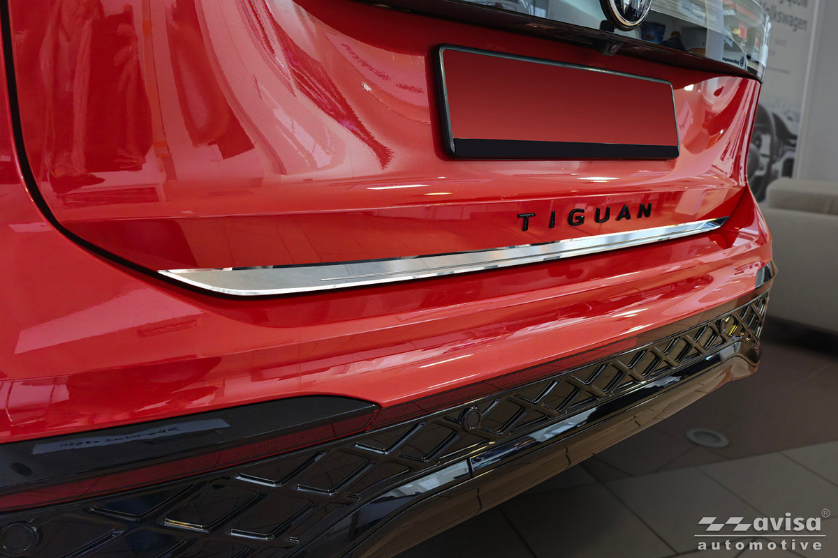 Ozdobná lišta na víko kufru do VW Tiguan III, 2024- ,