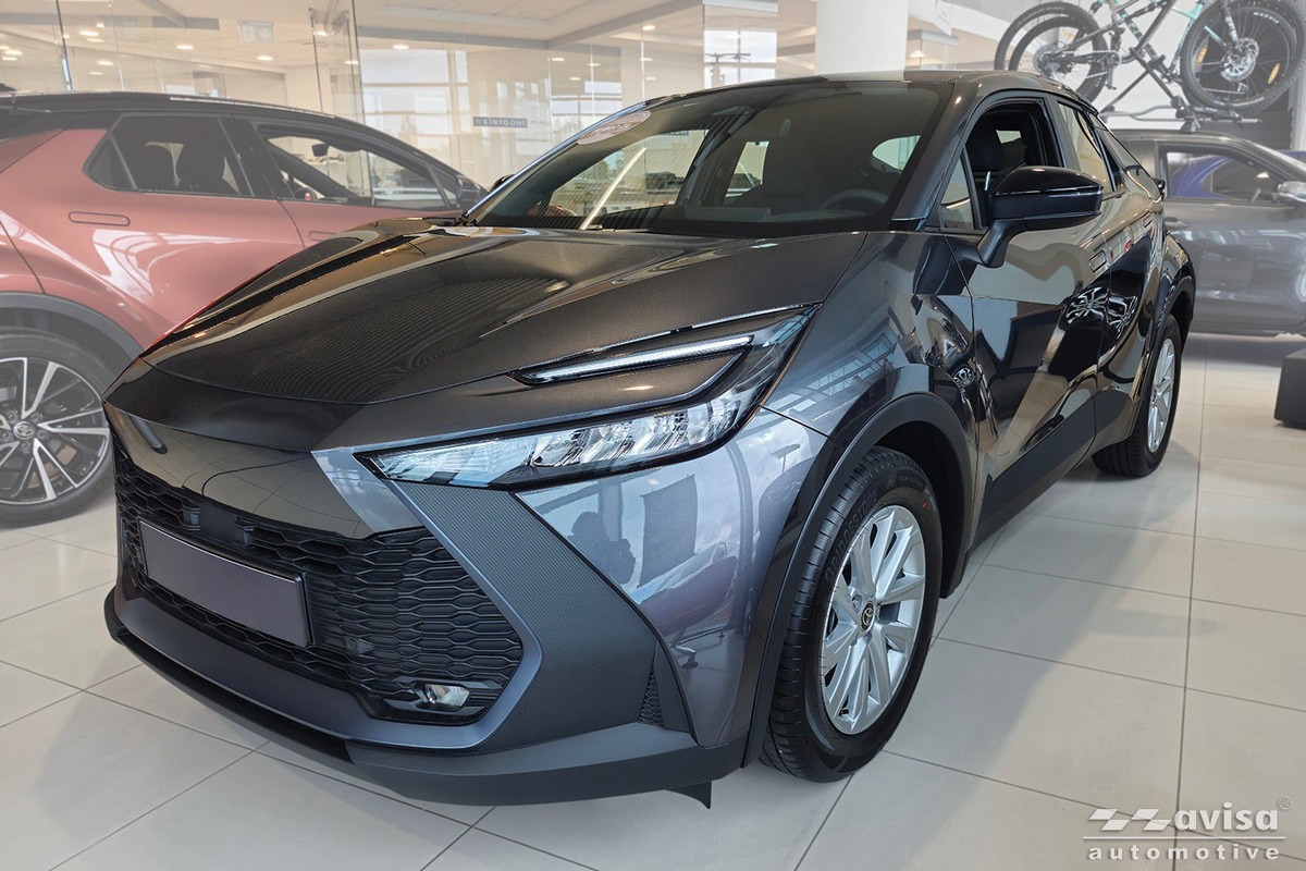 Ozdobná lišta na víko kufru do Toyota C-HR, 2023-,