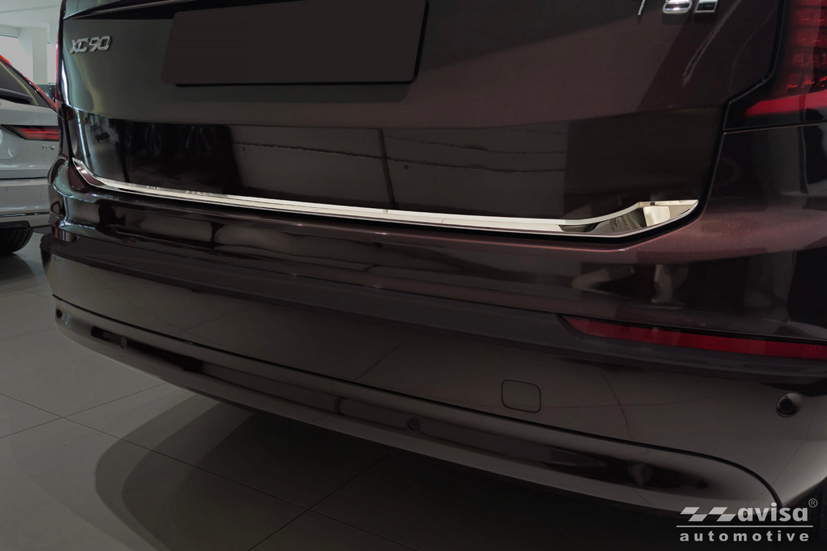 Ozdobná lišta na víko kufru do Volvo XC90 II,  2014-,