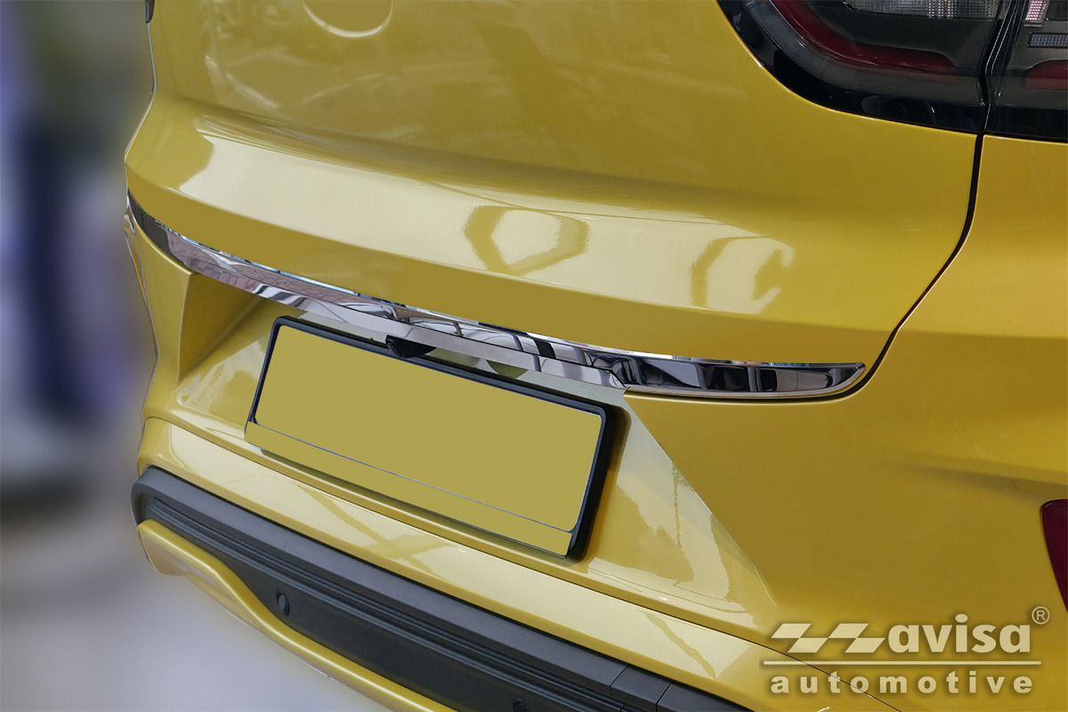 Ozdobná lišta na víko kufru do Ford Puma, 2019-,