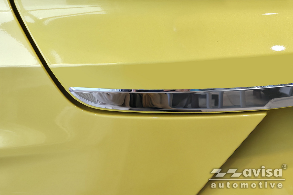 Ozdobná lišta na víko kufru do Ford Puma, 2019-,