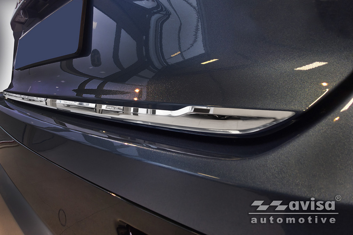 Ozdobná lišta na víko kufru do Kia Niro II, 2022-, Hybrid (HeV)