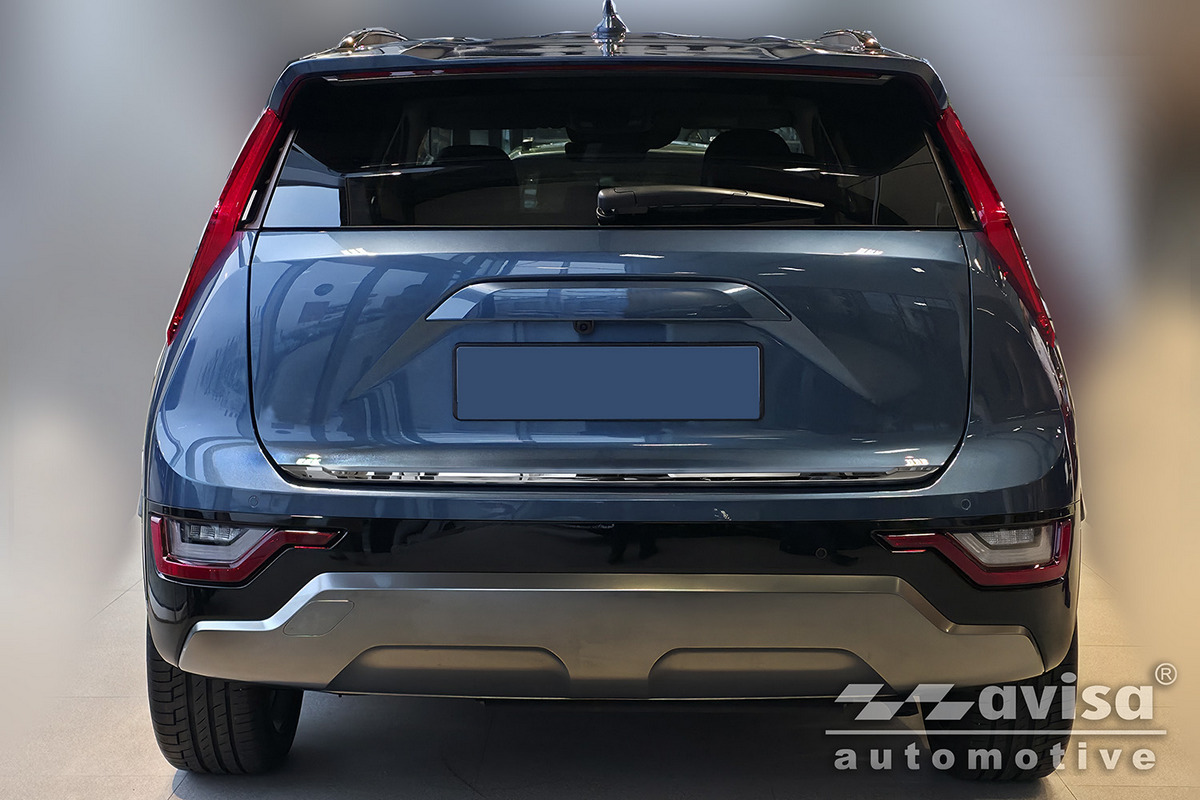 Ozdobná lišta na víko kufru do Kia Niro II, 2022-, Hybrid (HeV)