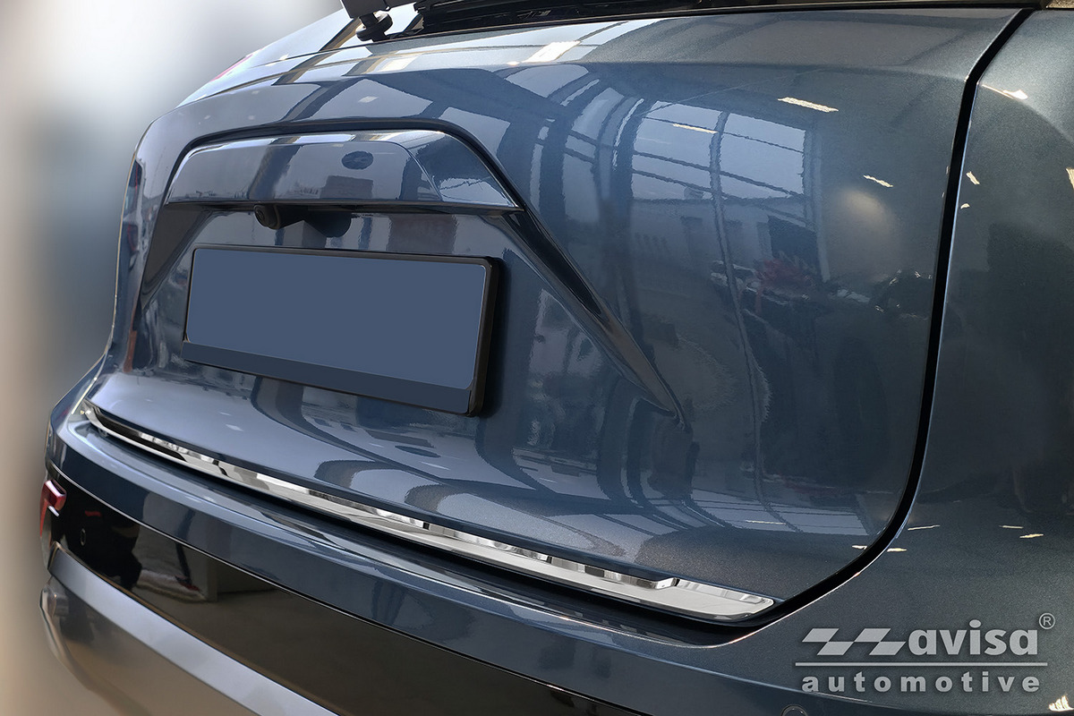Ozdobná lišta na víko kufru do Kia Niro II, 2022-, Hybrid (HeV)