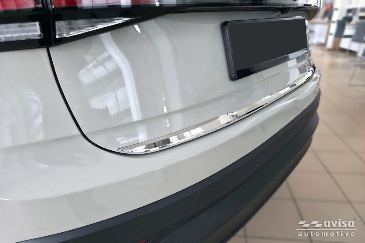Ozdobná lišta na víko kufru do VW Taigo, 2021-,