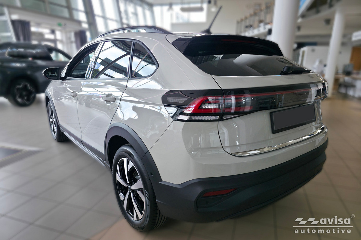 Ozdobná lišta na víko kufru do VW Taigo, 2021-,