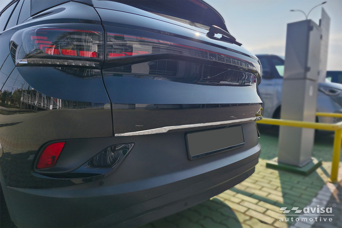 Ozdobná lišta na víko kufru do VW ID.4, 2020-,