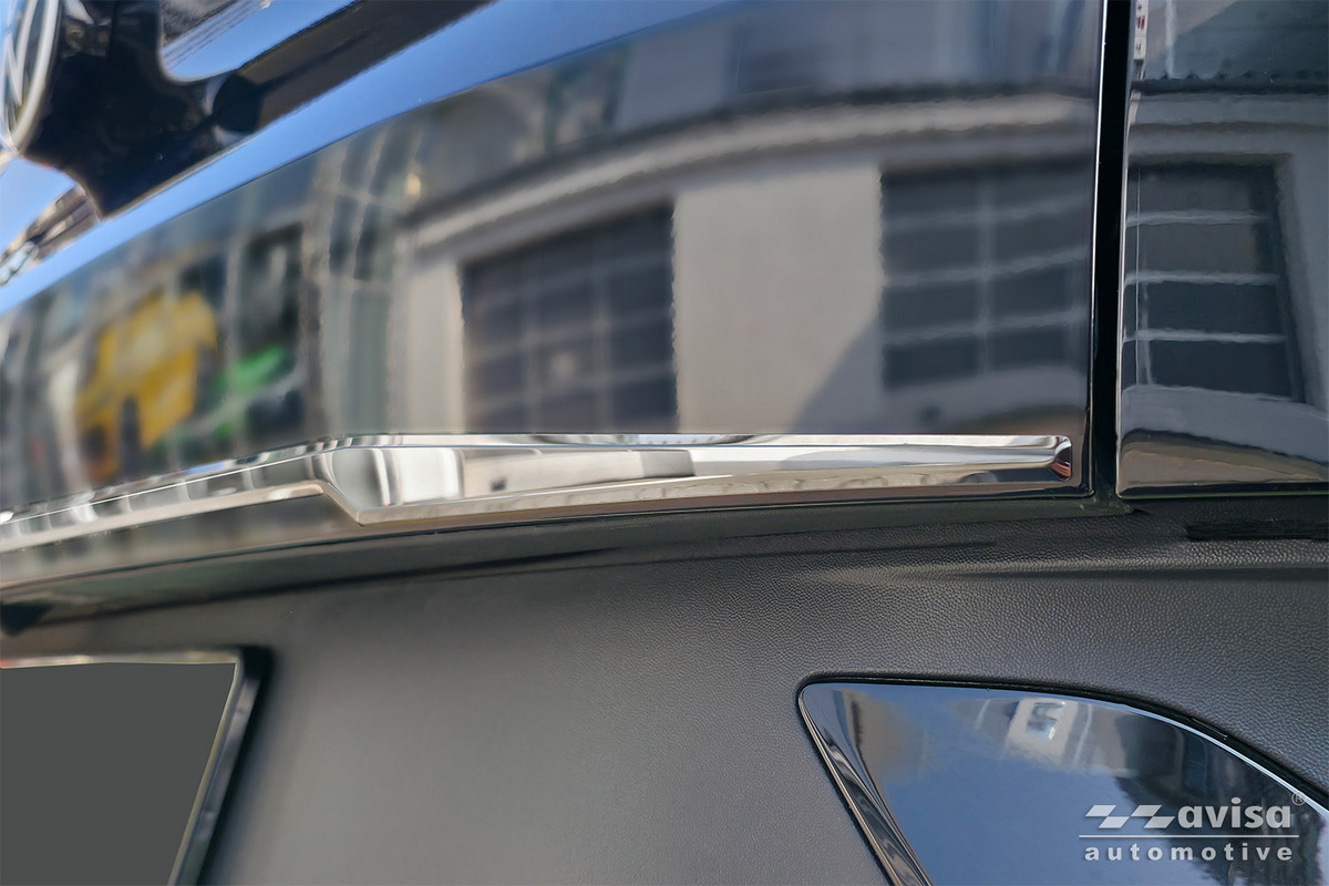 Ozdobná lišta na víko kufru do VW ID.4, 2020-,