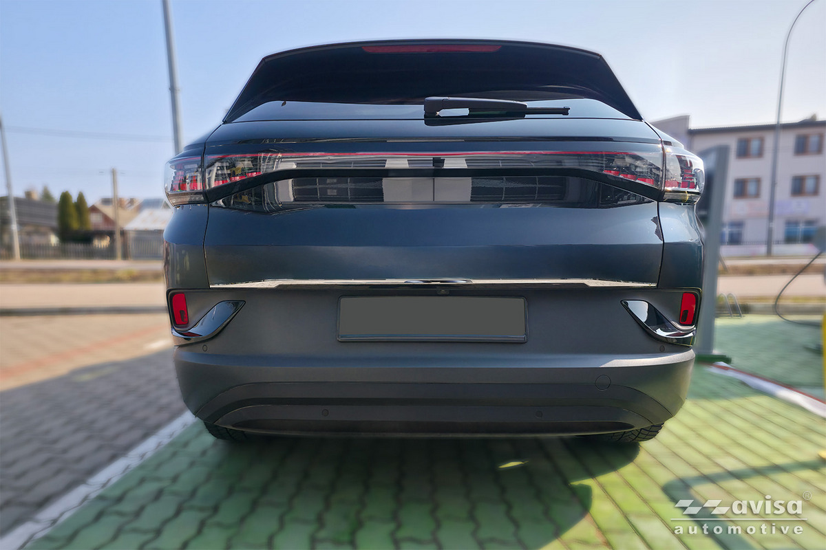 Ozdobná lišta na víko kufru do VW ID.4, 2020-,