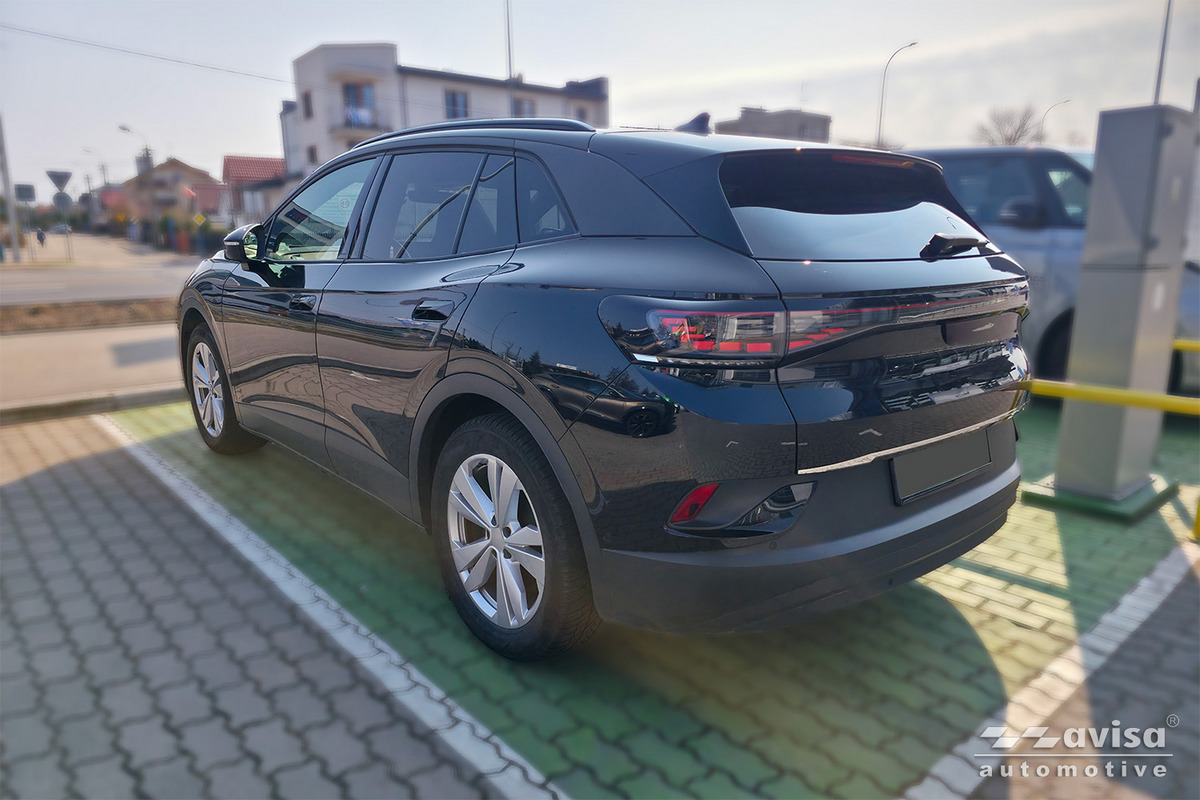 Ozdobná lišta na víko kufru do VW ID.4, 2020-,