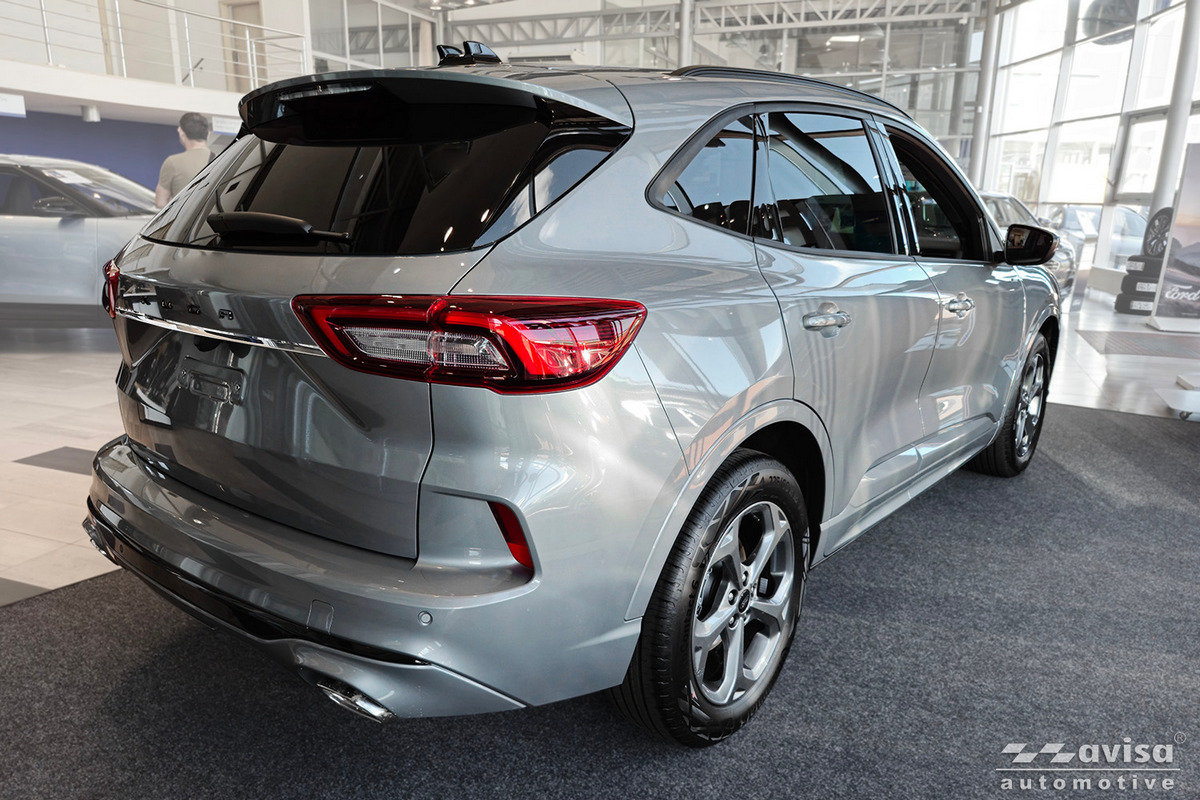 Ozdobná lišta na víko kufru do Ford Kuga III,  2019-,  Hybrid,  ST-Line,  Vignale