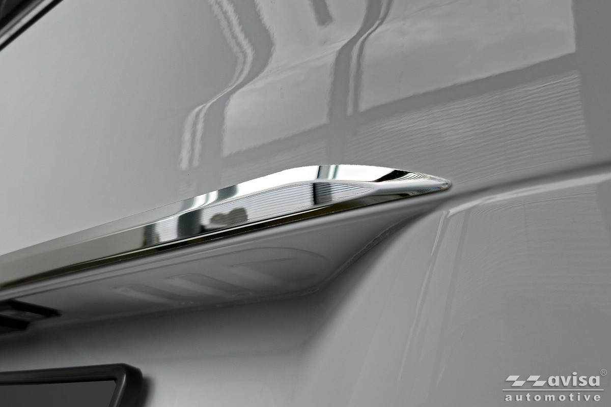 Ozdobná lišta na víko kufru do Mercedes Vito,  V-Class,  W447,  2014-,  2024-,