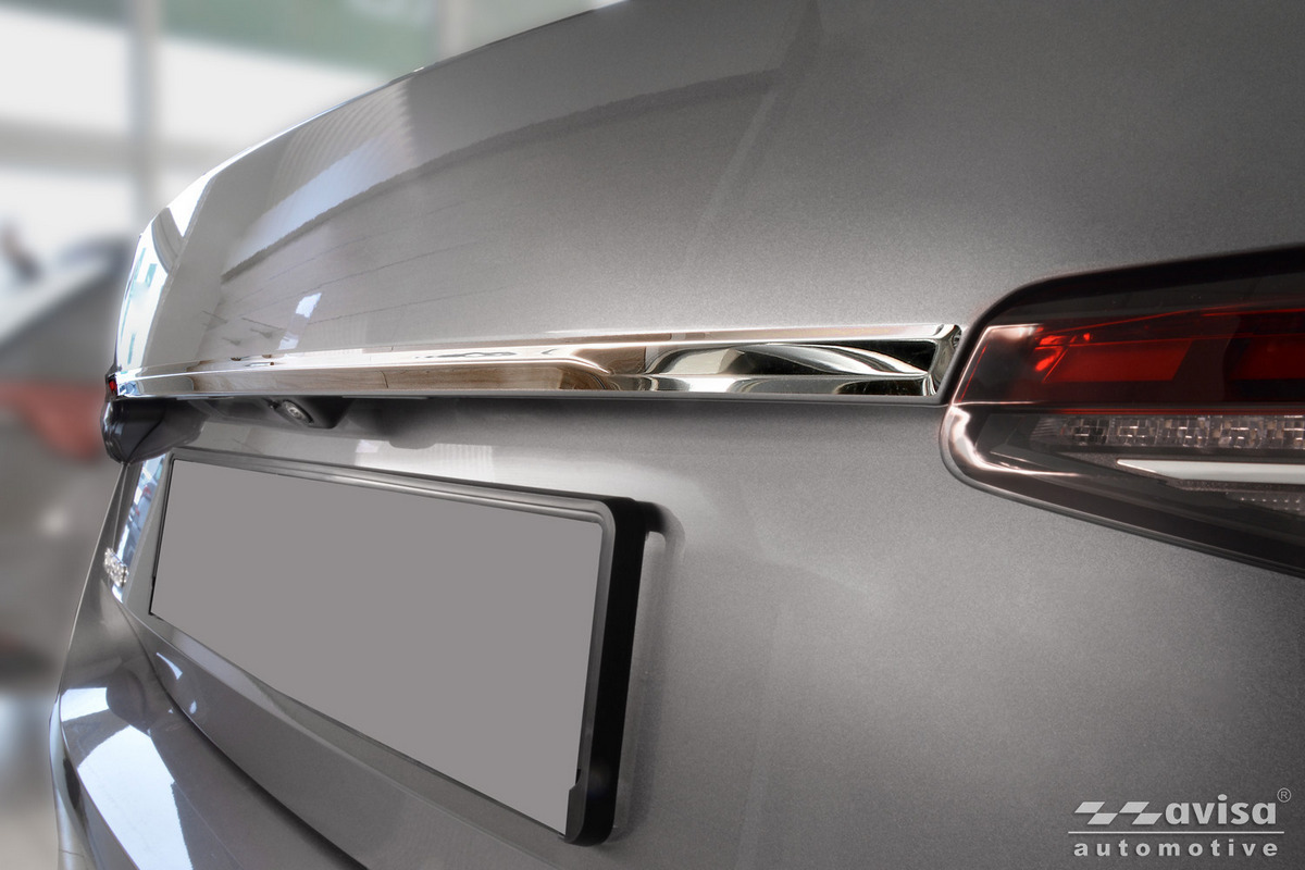 Ozdobná lišta na víko kufru do Škoda Superb IV, 2024-, Liftback