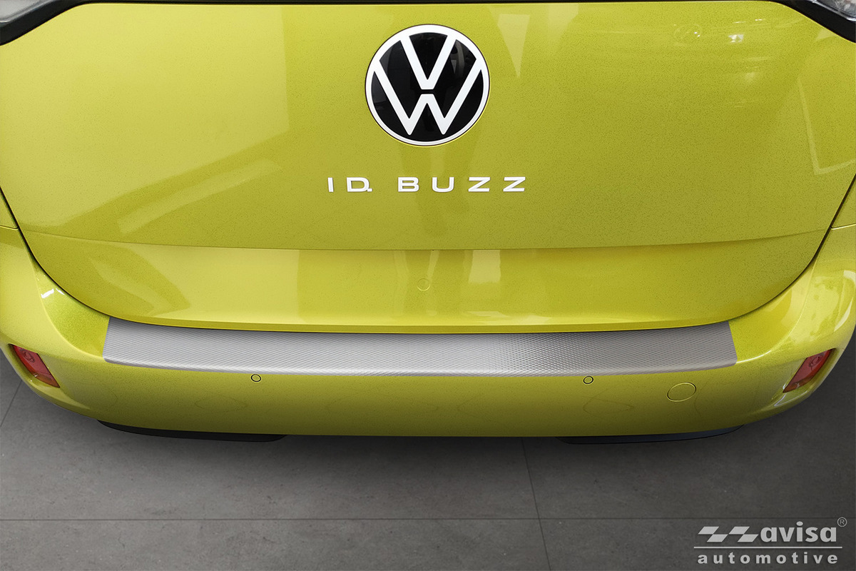Lišta na nárazník - Kryt hrany kufru, VW ID. Buzz, 2022- ,