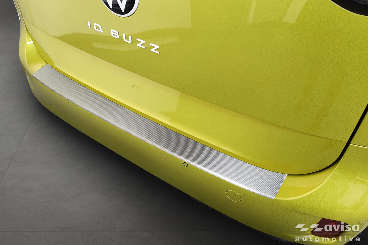 Lišta na nárazník - Kryt hrany kufru, VW ID. Buzz, 2022- ,