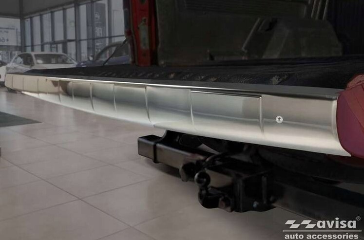Lišta na zadní víko do Ford Ranger, 2011-2022