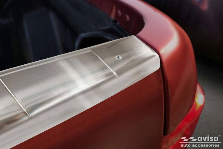 Lišta na zadní víko do Ford Ranger, 2011-2022