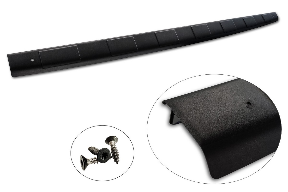 Lišta na zadní víko do Ford Ranger, 2011-2023