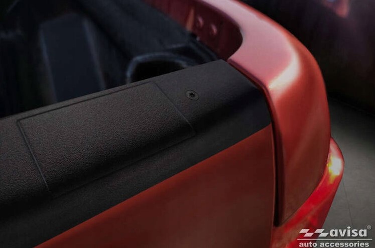 Lišta na zadní víko do Ford Ranger, 2011-2023