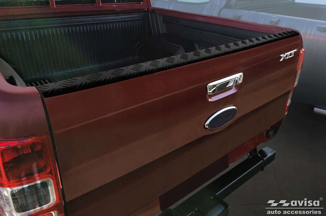 Lišta na zadní víko do Ford Ranger, 2011-2024