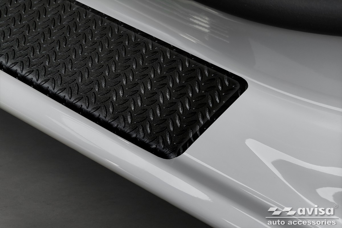 Ochranné kryty prahů, Renault Express Van, 2021- , Furgon, Black