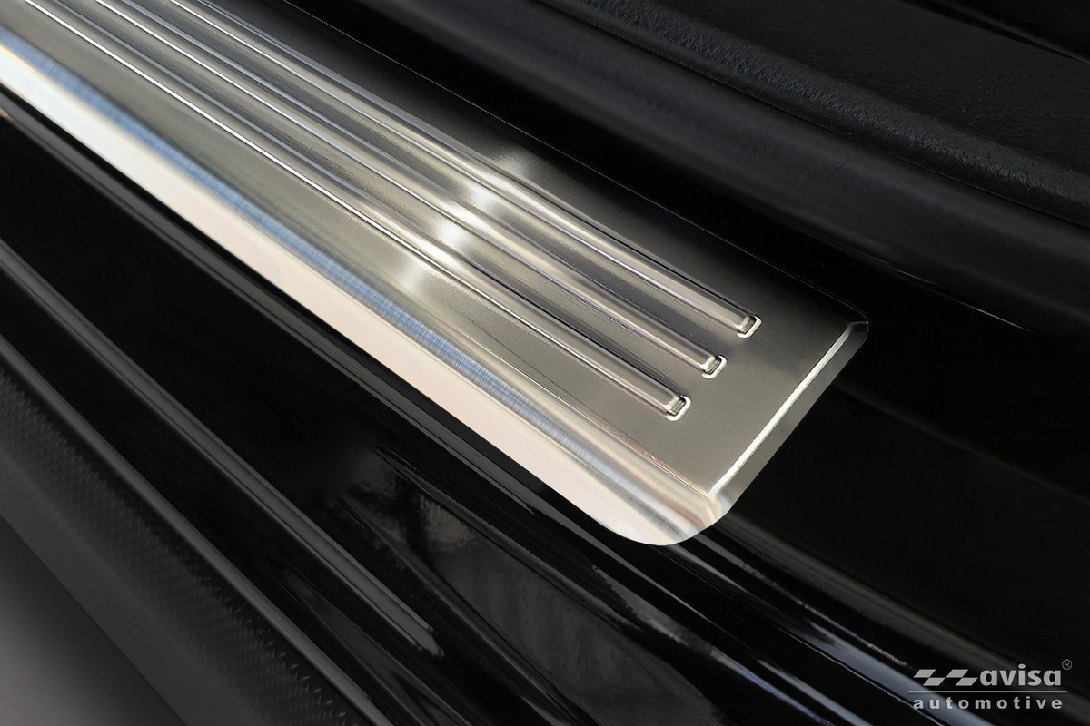 Ochranné kryty prahů, Subaru Crosstrek, 2023- , Silver