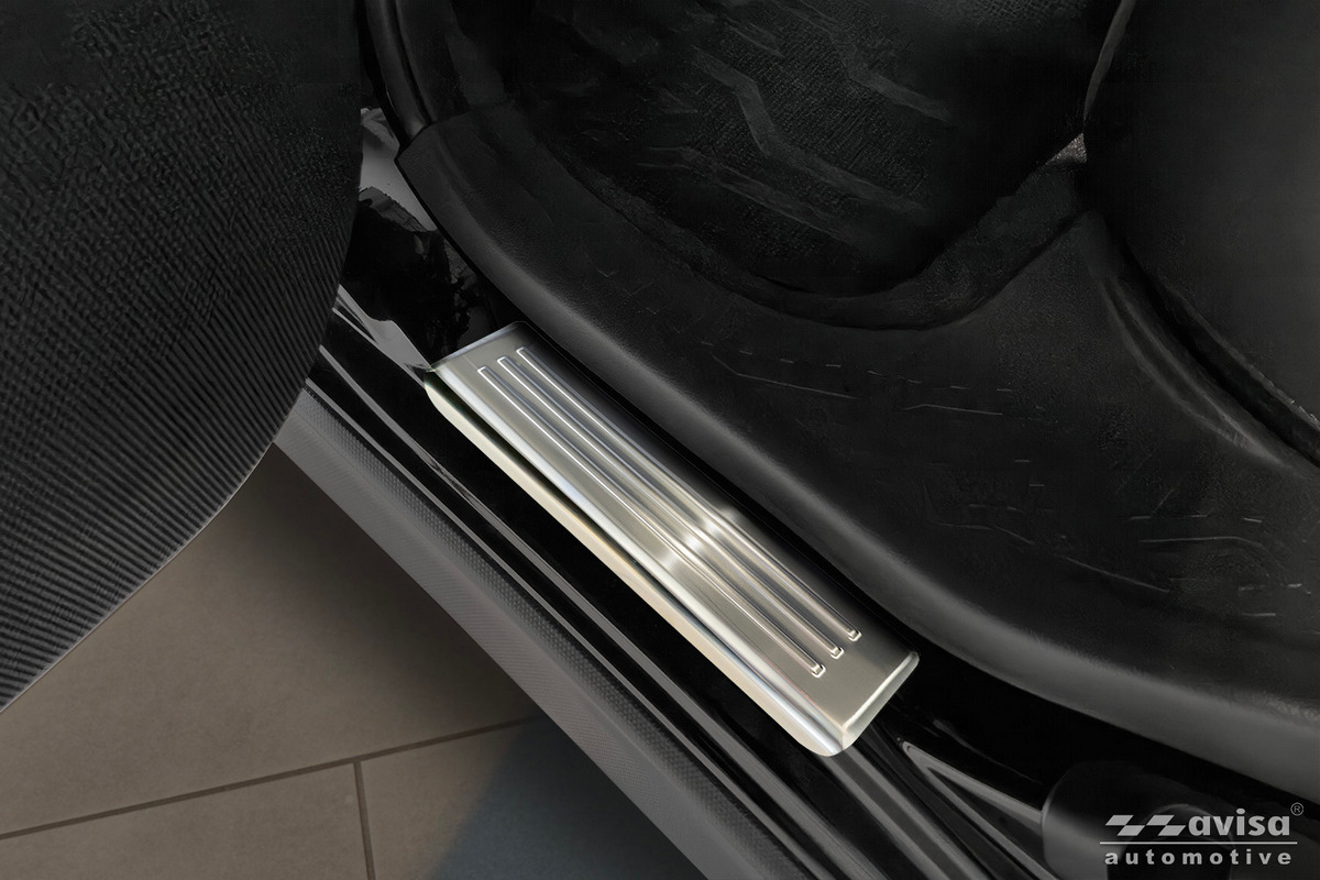 Ochranné kryty prahů, Subaru Crosstrek, 2023- , Silver