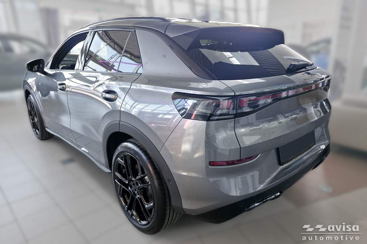 Ochranné kryty prahů, VW T-Roc II, 2025- , Black