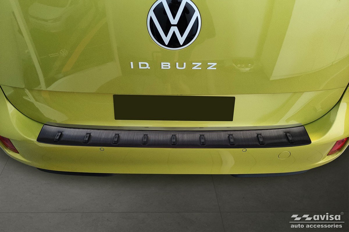 Lišta zadního nárazníku do VW ID. Buzz, 2022- , Strong-Black
