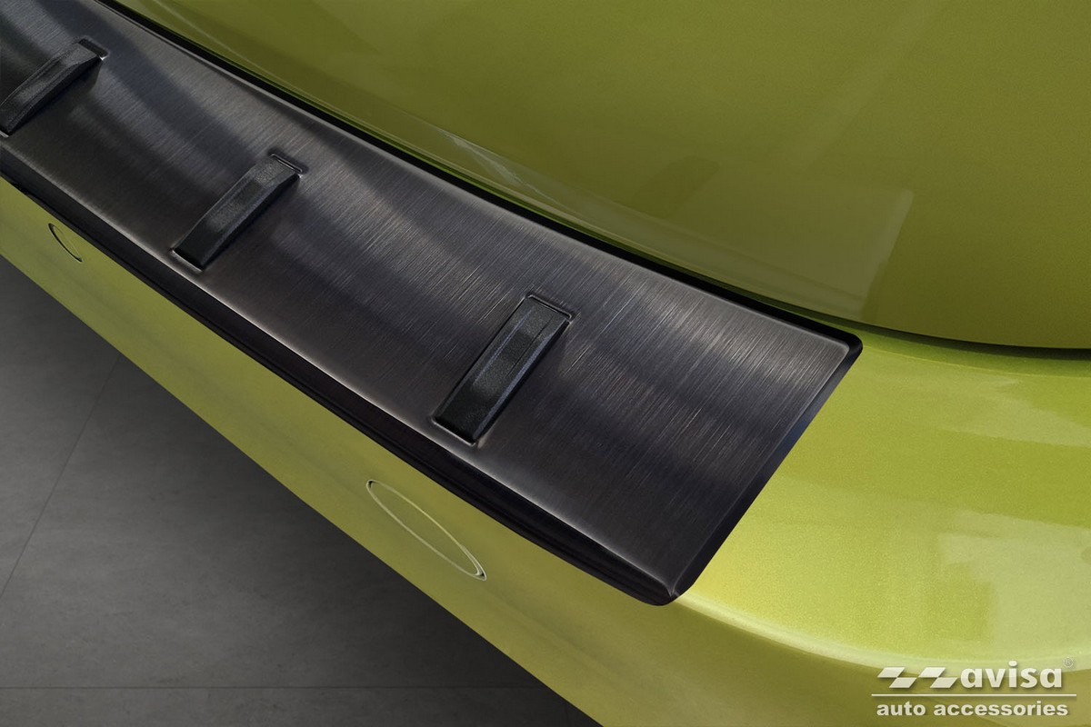 Lišta zadního nárazníku do VW ID. Buzz, 2022- , Strong-Black