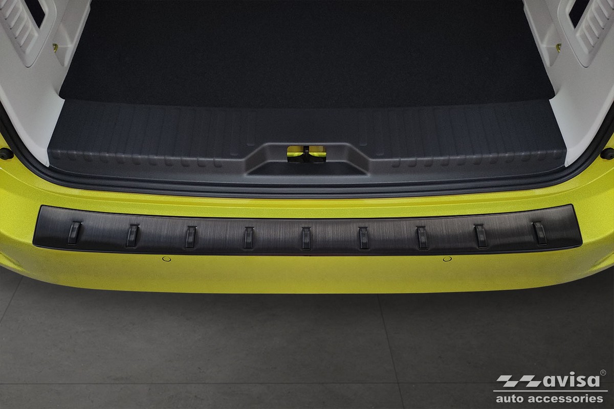 Lišta zadního nárazníku do VW ID. Buzz, 2022- , Strong-Black