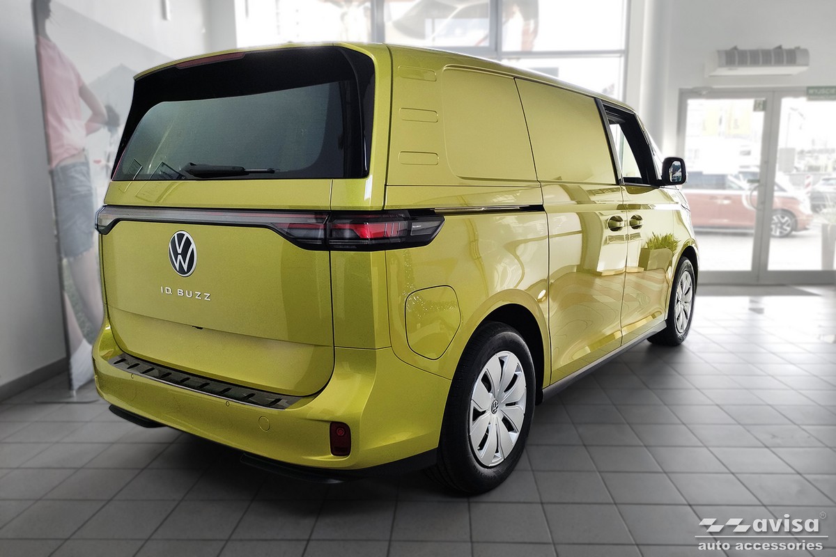 Lišta zadního nárazníku do VW ID. Buzz, 2022- , Strong-Black