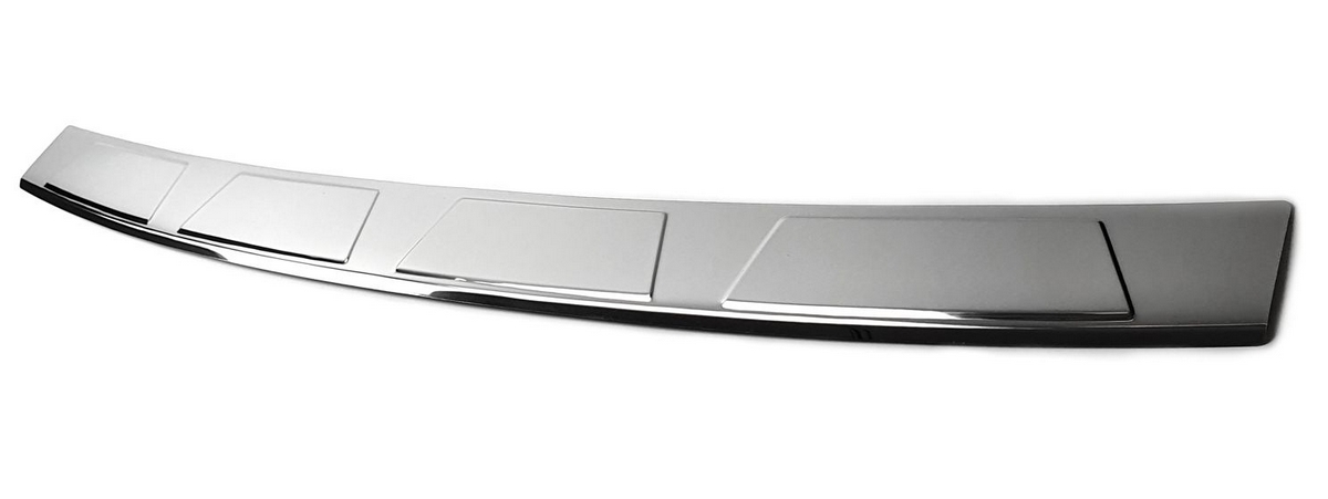 Ochranná lišta nárazníku Mitsubishi Space Star, 2016-2019