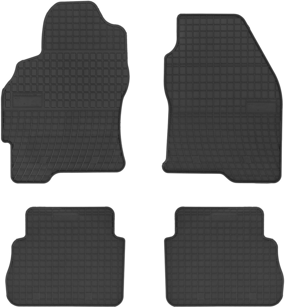 Gumové koberce do auta, Ford Mondeo II, 1996-2000