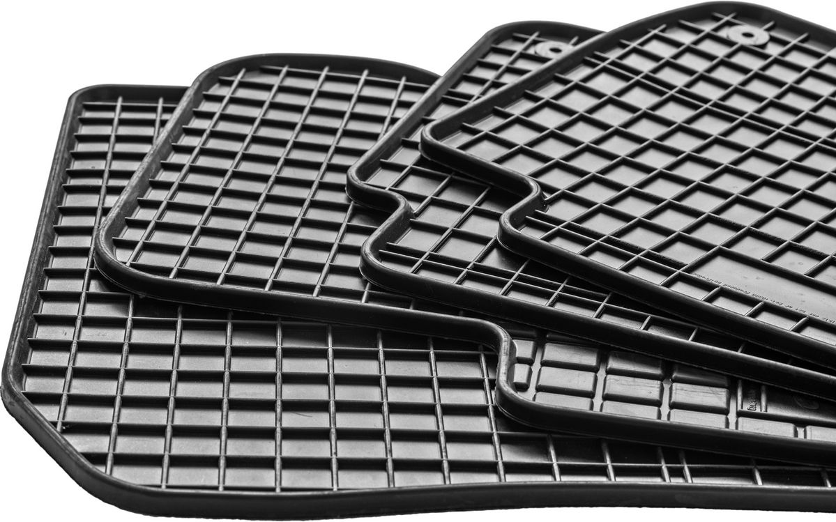 Gumové koberce do auta, Seat Arona, 2017- ,