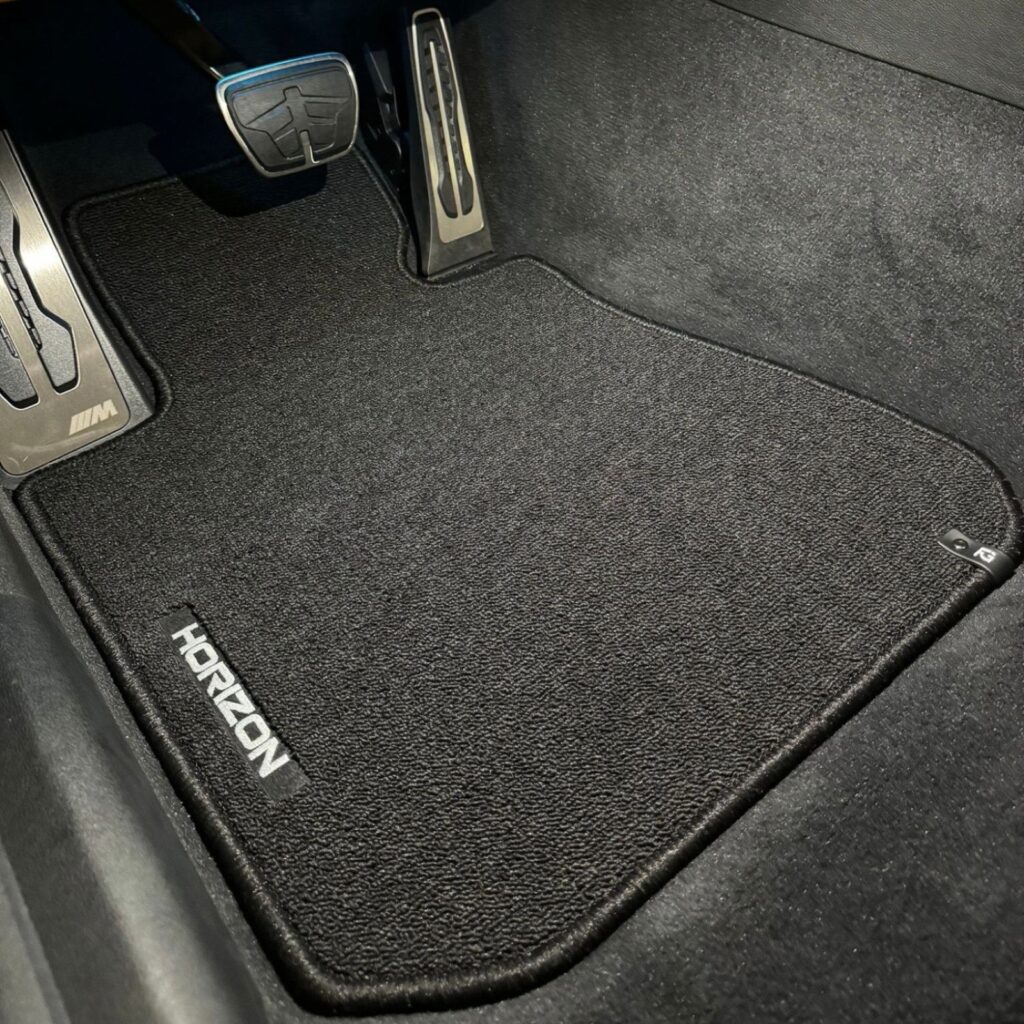 Textilní autokoberce do Suzuki Swift, 2017-2024